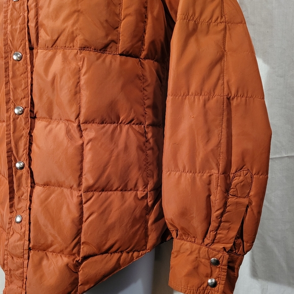 Vintage Frontline Kit Burnt Orange Jacket - Picture 3 of 16